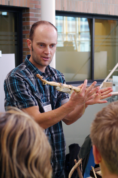 Kootenay Archaeology Langham Cultural Centre